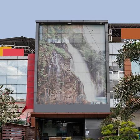Oyo 29585 The Cliff Hotel Indore Luaran gambar