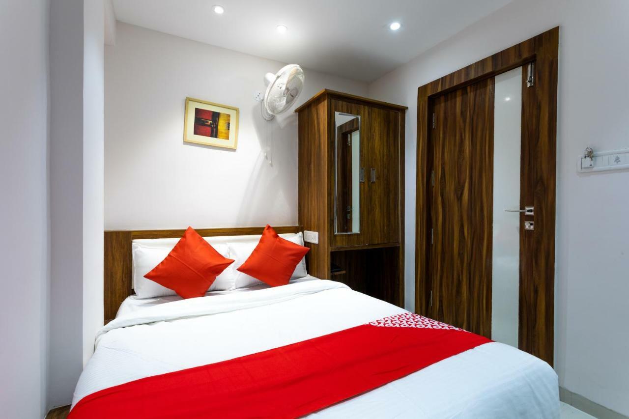 Oyo 29585 The Cliff Hotel Indore Luaran gambar